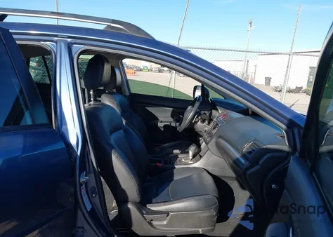 2012 Subaru Impreza 2.0I Sport Limited from USA, damaged, VIN JF1GPAS61CH212175